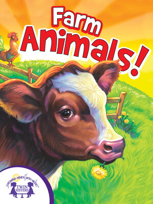 cover image of Know-It-Alls! Farm Animals